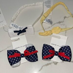 Janie and jack baby bundle